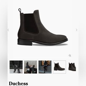 THURSDAY BOOT CO Duchess Chelsea boot